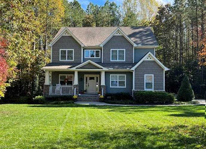 3455 Red Tail Ct Providence Forge, VA 23140