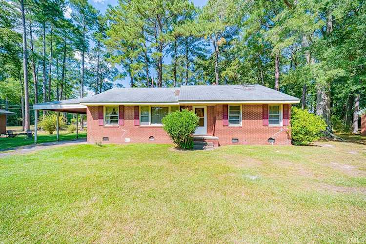 104 Crestview Road Rocky Mount, NC 27801