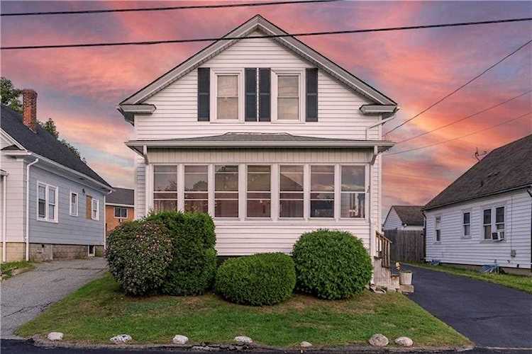 38 Victory St Cranston, RI 02910