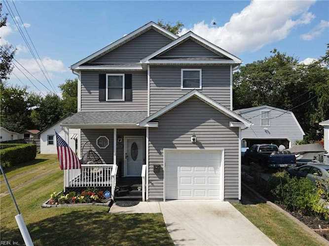 316 S Hope St Hampton, VA 23663
