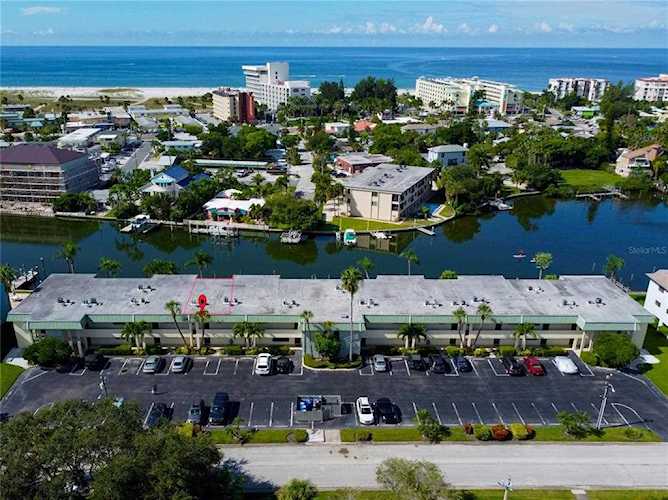 12000 Capri CIRCLE S #20 Treasure Island, FL 33706
