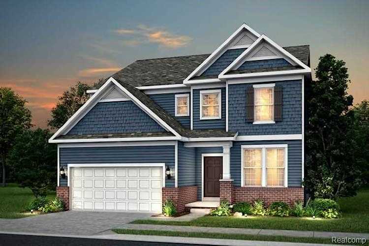 733 Haywood Dr Saline, MI 48176