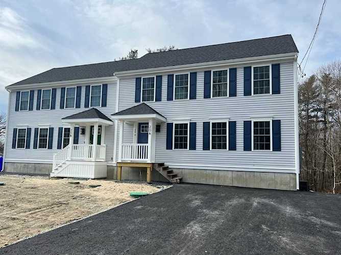 Lot 1 Titus Way #A Taunton, MA 02780 | MLS 73040269 Photo 1