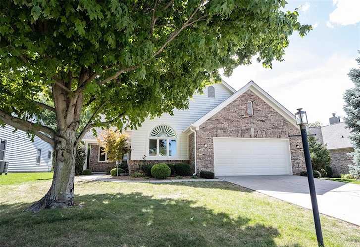 7279 River Glen Dr Fishers, IN 46038 | MLS 21884132 Photo 1