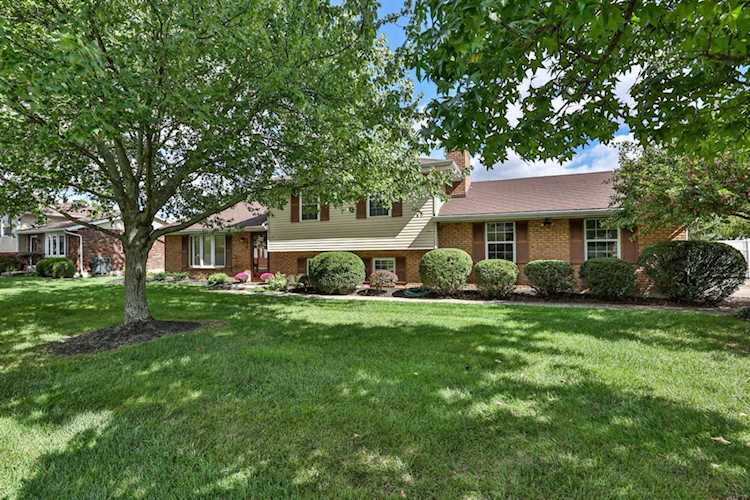 6076 Ivywood Drive Fairfield Twp, OH 45011