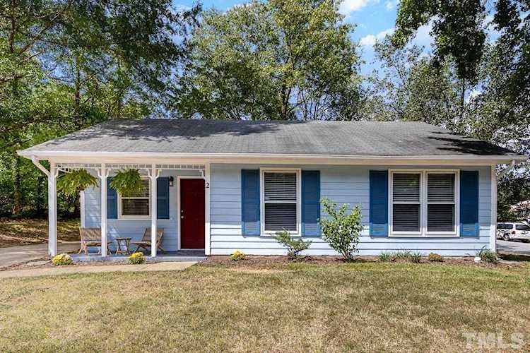 2 Capri Terrace Durham, NC 27703
