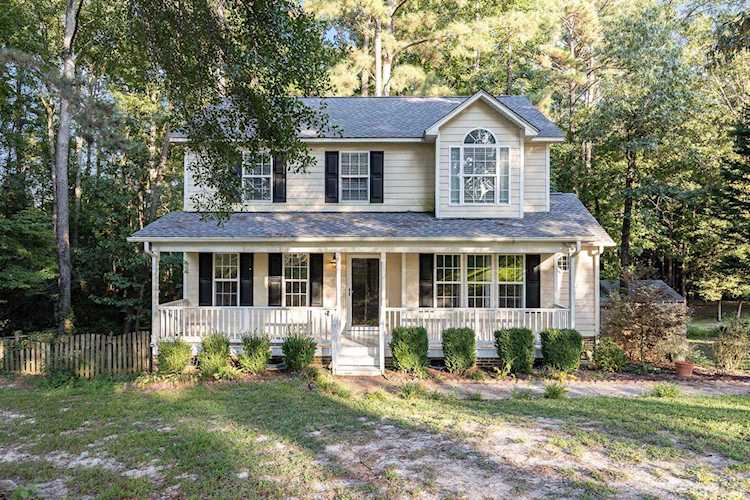 131 Sweet Pea Lane Willow Spring(S), NC 27592