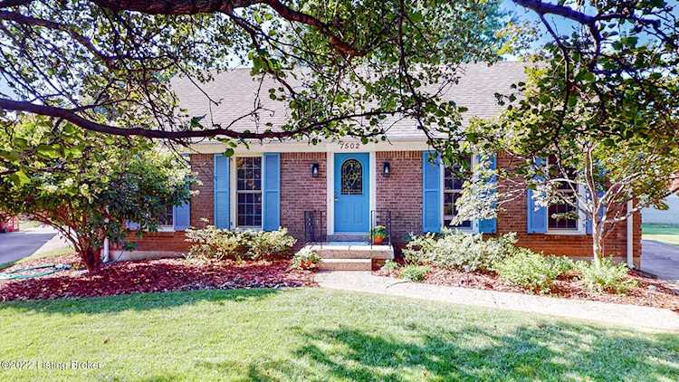 7502 Sunnyfield Ct Louisville, KY 40220