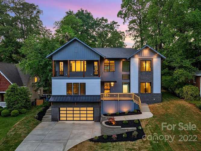 3416 Windsor Dr Charlotte, NC 28209