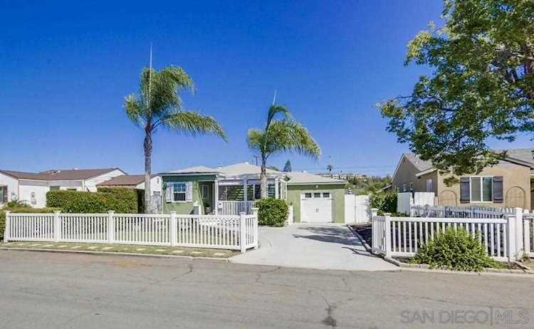 4021 Marian Street La Mesa, CA 91941
