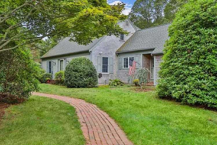 234 Winding Cove Road Marstons Mills, MA 02648
