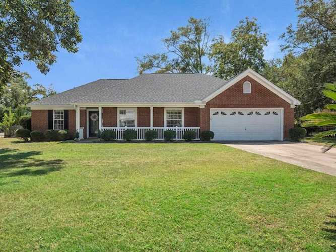 5 Bridle Gate Ct Crawfordville, FL 32327