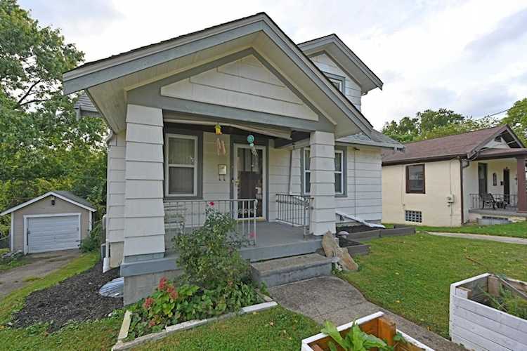 6582 Parrish Avenue North College Hill, OH 45239