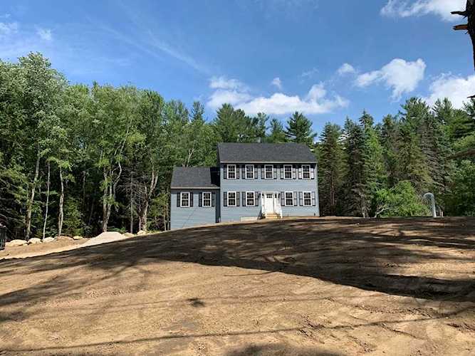 Lot 1 Wachusett St. Rutland, MA 01430