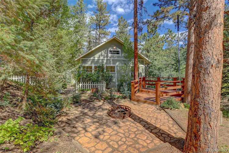 14580 S Elk Creek Rd Pine, CO 80470