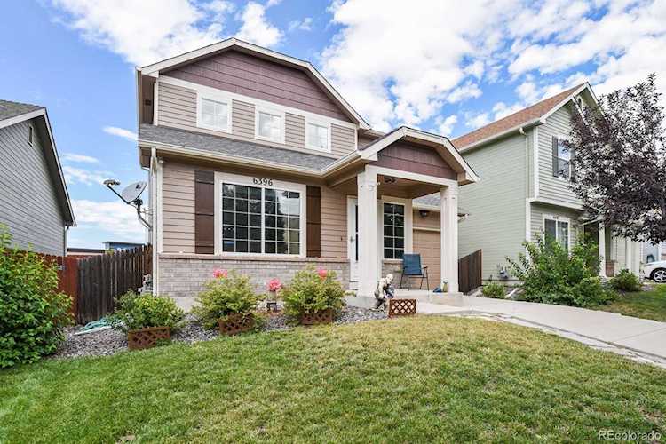 6396 Rockville Dr Colorado Springs, CO 80923