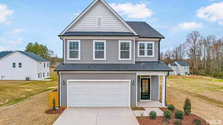 309 Merriman Drive Selma, NC 27576
