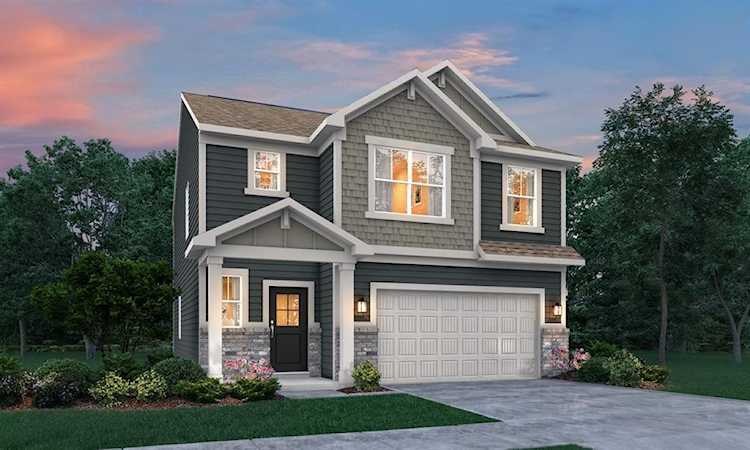 3646 Locust Dr Danville, IN 46122
