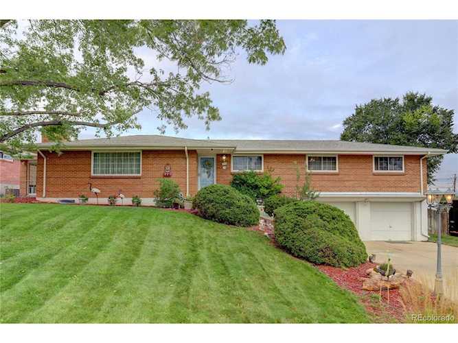 955 S Webster St Lakewood, CO 80226