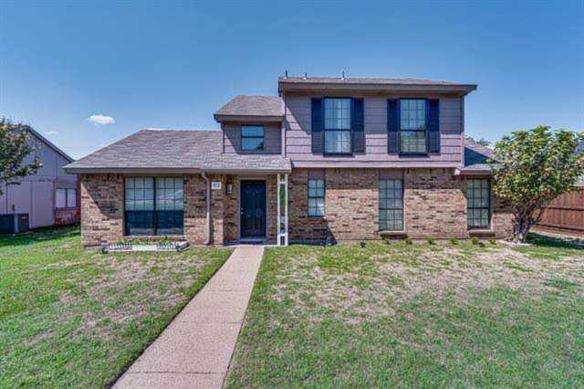 412 Matterhorn Street Cedar Hill, TX 75104
