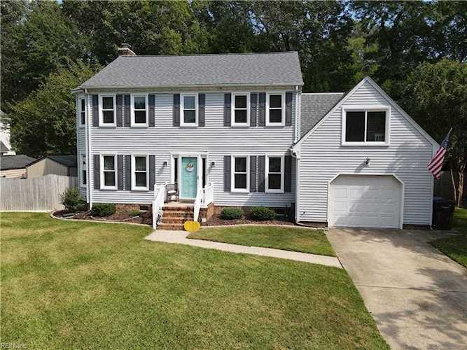 805 Mildenhall Dr Chesapeake, VA 23322
