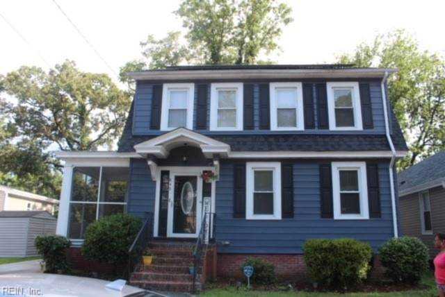 849 W 34th St Norfolk, VA 23508