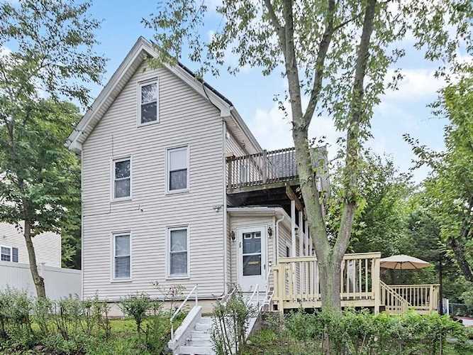29 Beacon St Boston, MA 02136