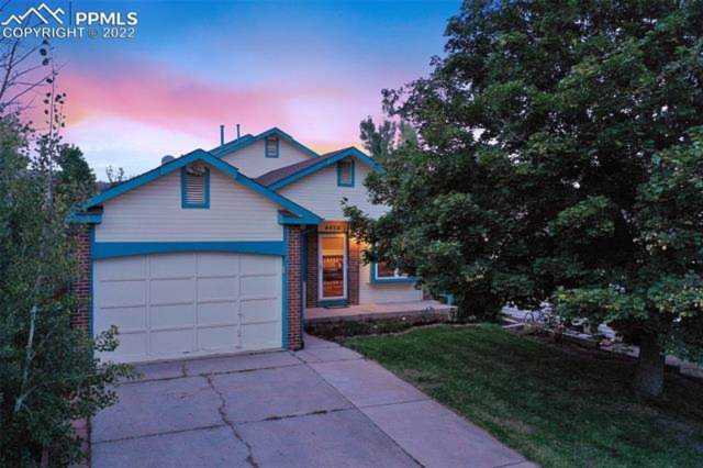 4450 Ramblewood Drive Colorado Springs, CO 80920