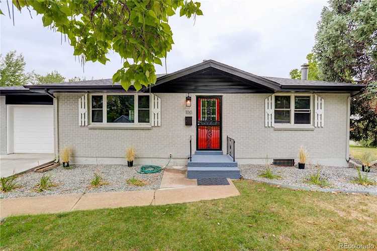 100 Xavier St Denver, CO 80219