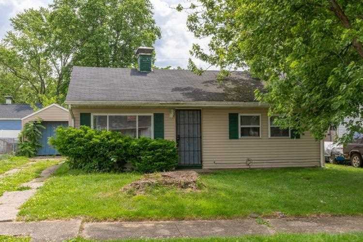 3624 Carroll Street South Bend, IN 46614
