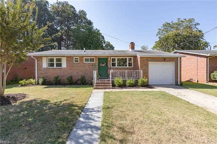 1607 Beaumont Ct Norfolk, VA 23503 | MLS 10458121 Photo 1