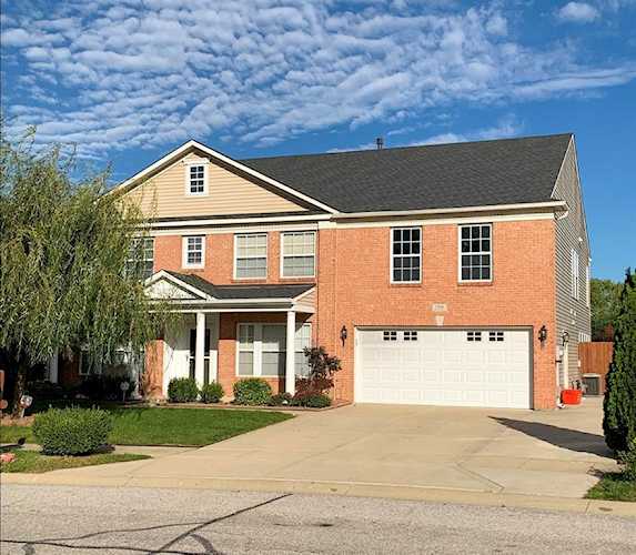 1368 Fortner Dr Indianapolis, IN 46231