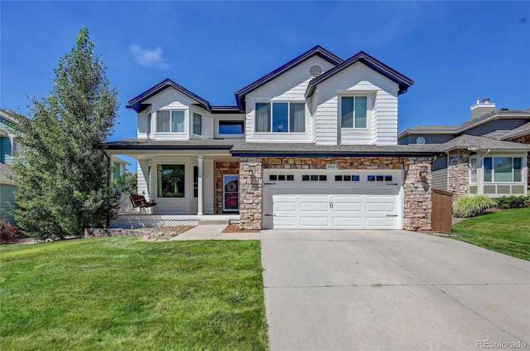 8664 Aberdeen Circle Highlands Ranch, CO 80130