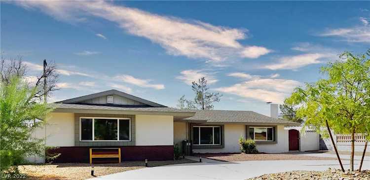 1991 Sombrero Dr Las Vegas, NV 89169