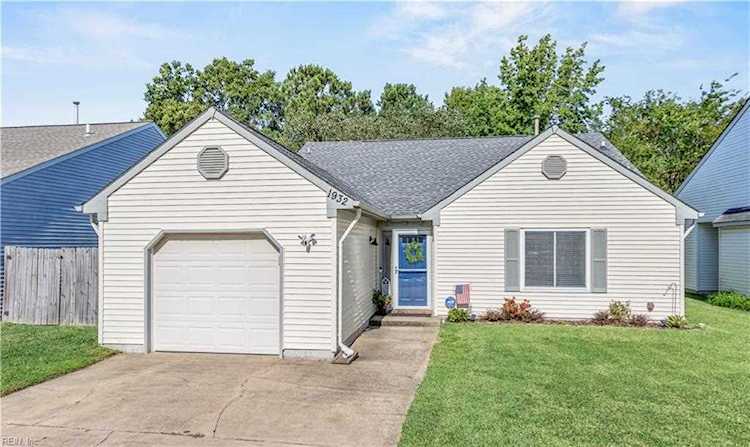 1932 Lewisham Way Virginia Beach, VA 23454