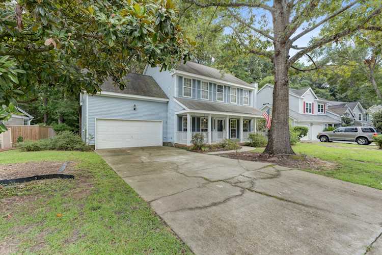 117 Isherwood Dr Goose Creek, SC 29445