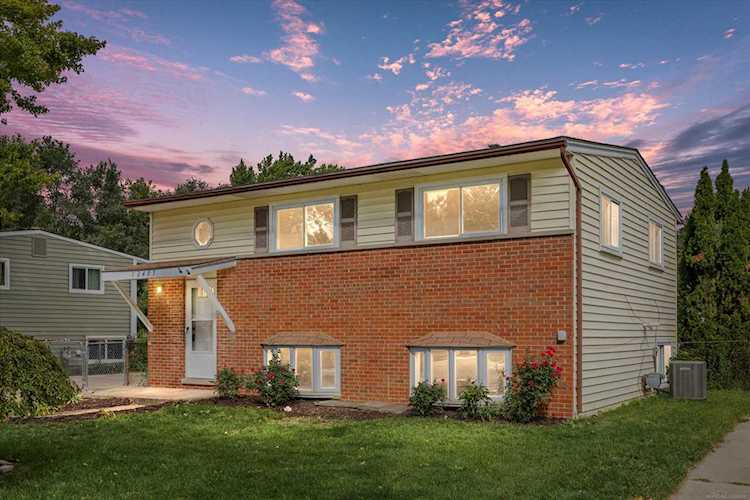 12405 Burtley Sterling Heights, MI 48313