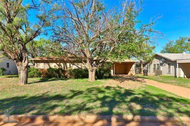 710 Hawthorne Street Abilene, TX 79605