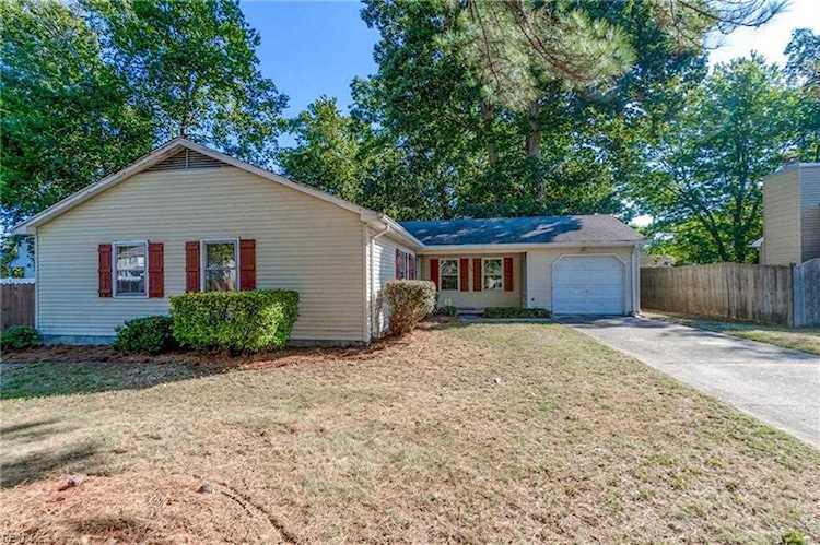526 Dafia Dr Hampton, VA 23666