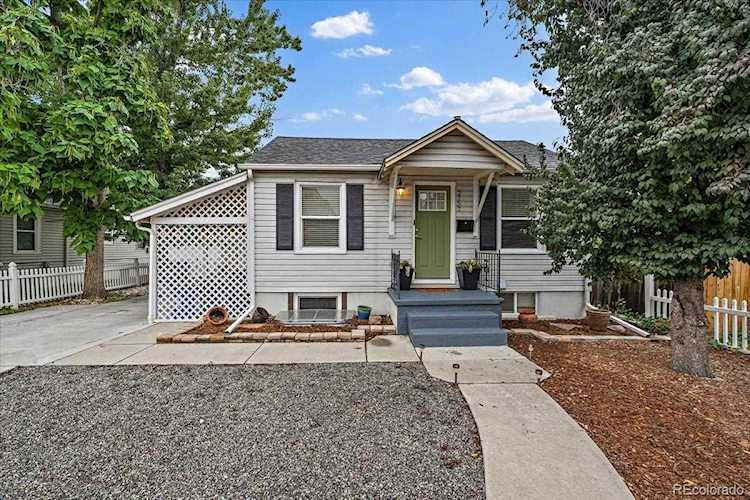 2757 S Bannock St Englewood, CO 80110