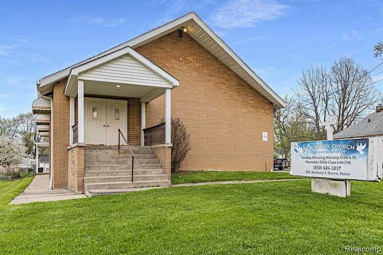 3918 Blackington Ave Flint, MI 48532