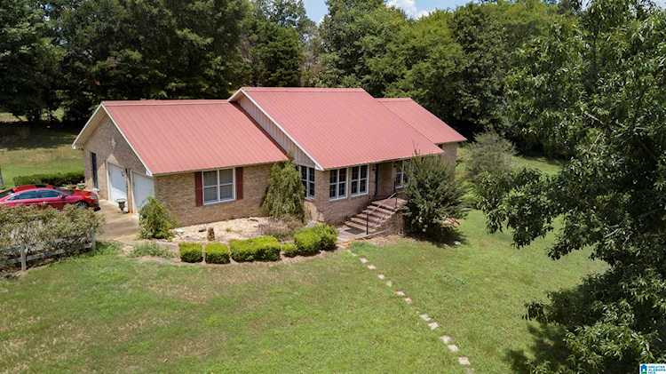 183 Ponderosa Trail Eastaboga, AL 36260