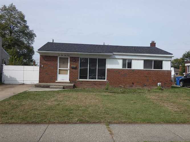 25053 Wagner, Warren, MI 48089 in Froling & Green|Macomb MLS# 50091074 Photo 1