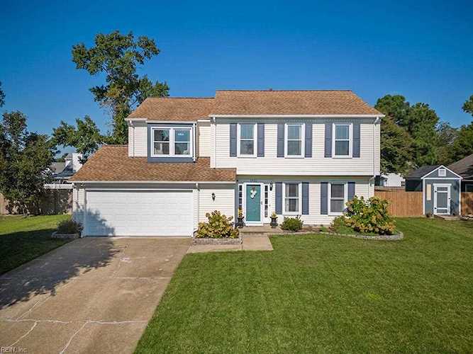 1921 Beethoven Dr Virginia Beach, VA 23454