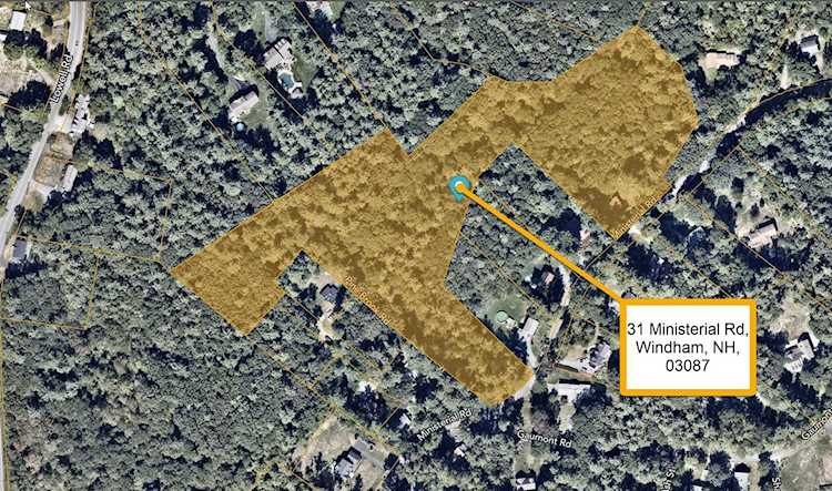 31 Ministerial Rd Windham, NH 03087