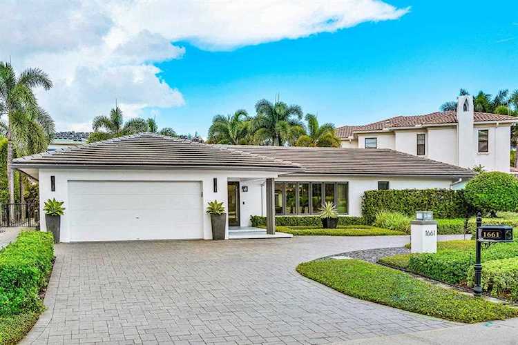 1661 Sabal Palm Drive Boca Raton, FL 33432