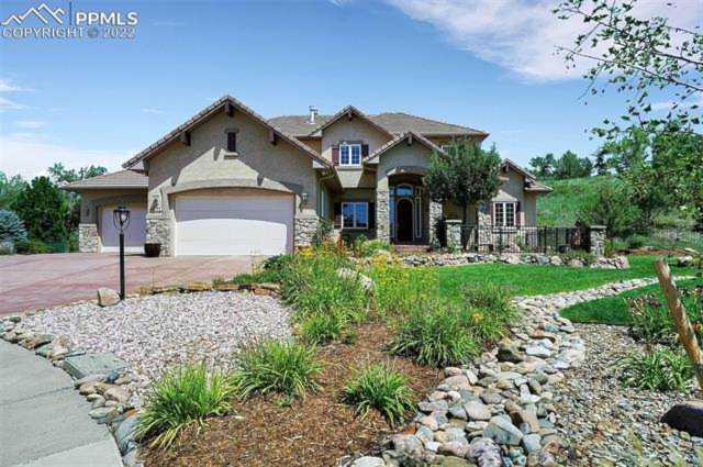 9671 Ashfield Drive Colorado Springs, CO 80920