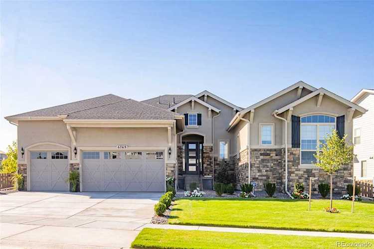 6769 S Vandriver Way Aurora, CO 80016