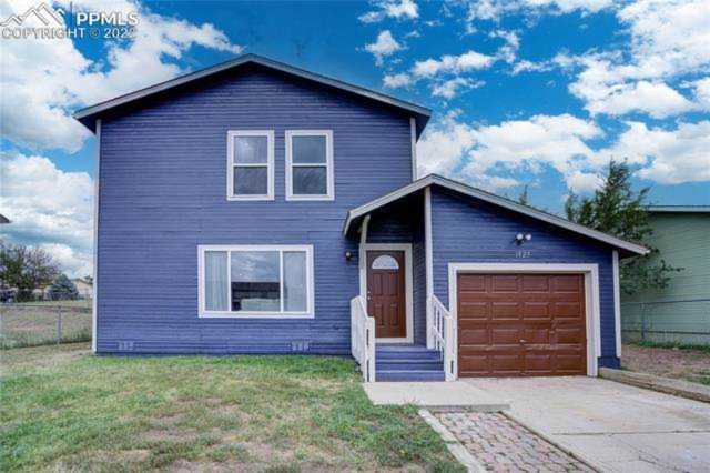 1925 Swearinger Drive Colorado Springs, CO 80906
