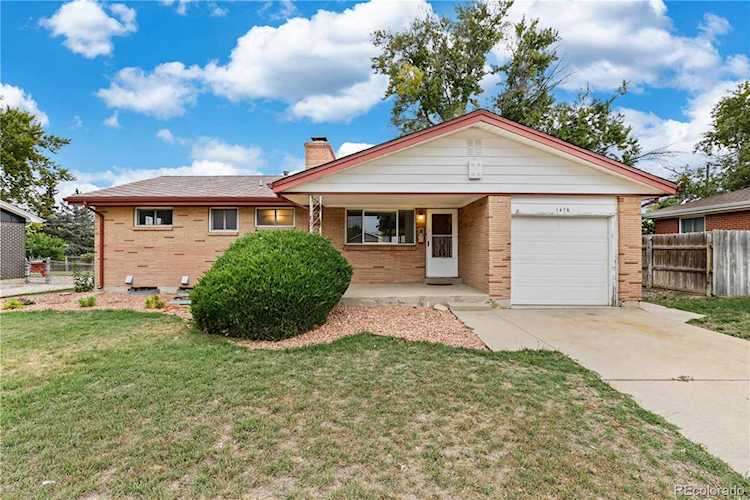 1476 W 81st Place Denver, CO 80221
